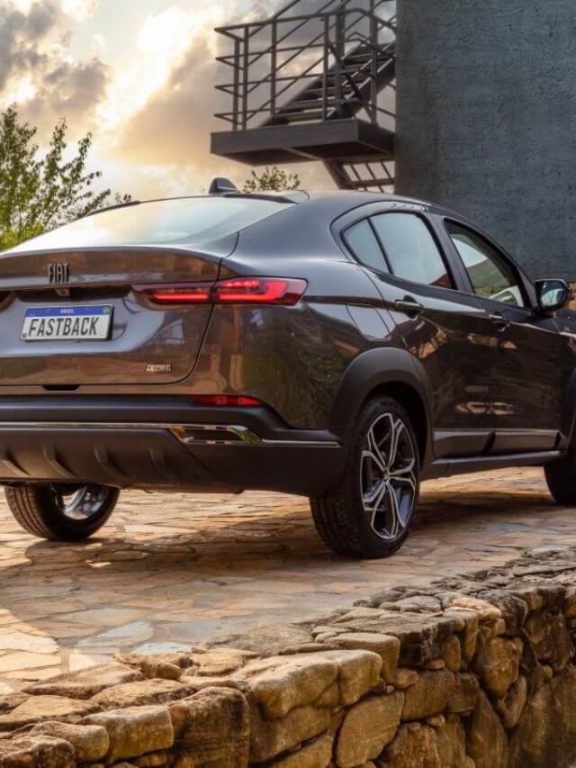 Fiat Fastback 2024: Novidades, Preço, Motor, Consumo e Fotos