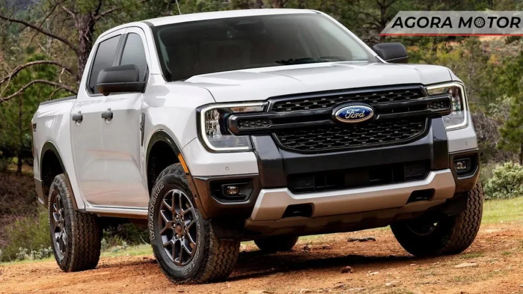 Ford Ranger terá versão com sistema híbrido plug-in em 2024