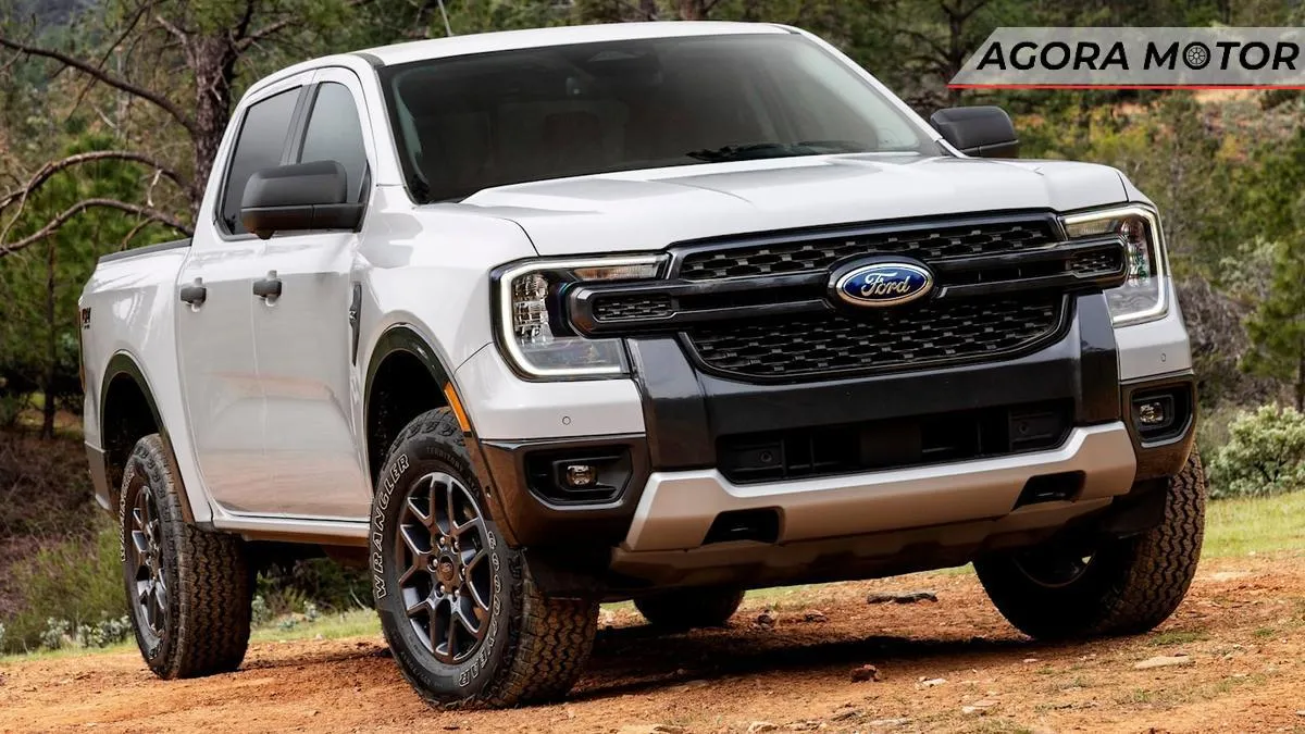 Ford Ranger terá versão com sistema híbrido plug-in em 2024