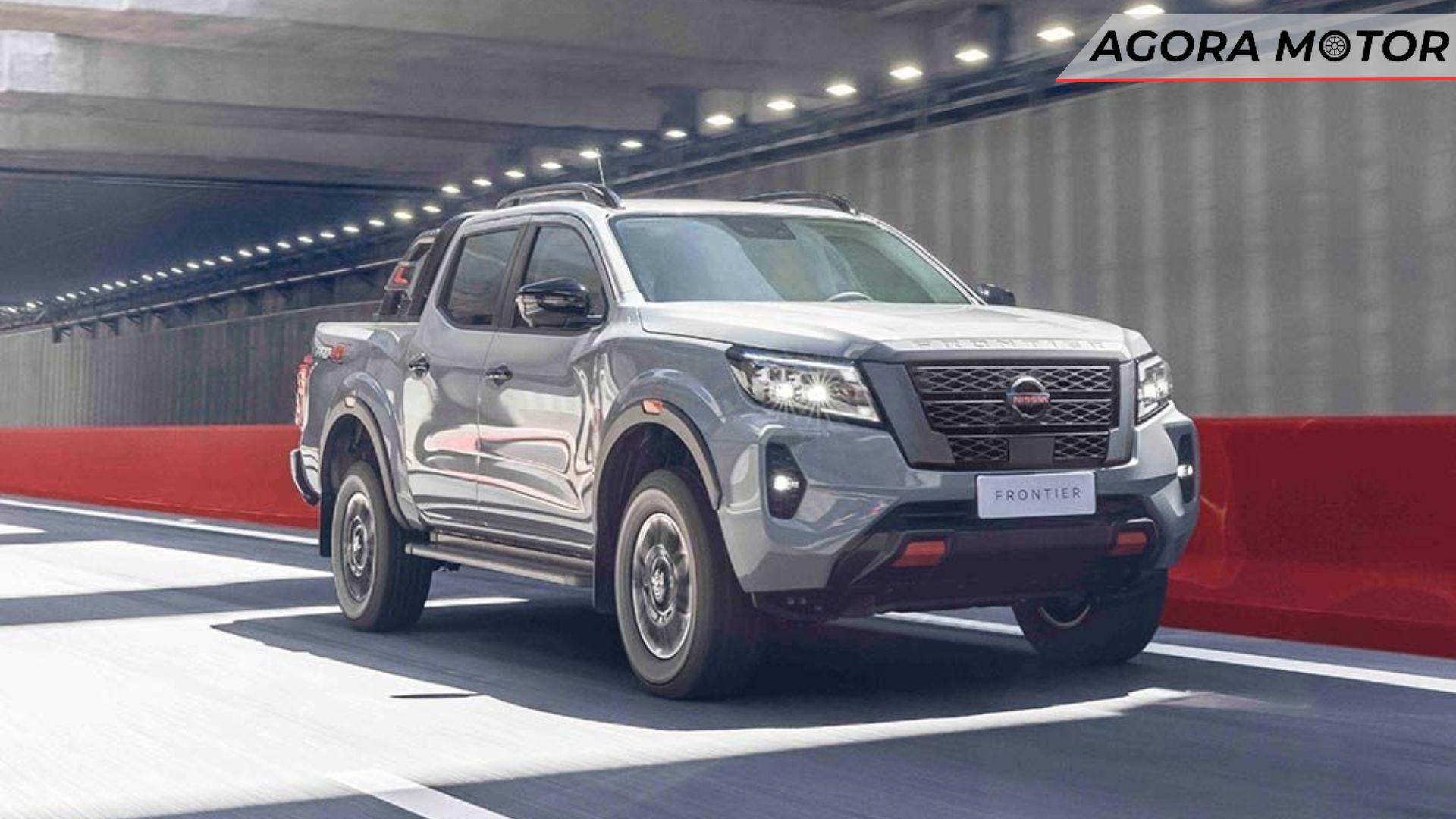 Frontier 2024 em movimento