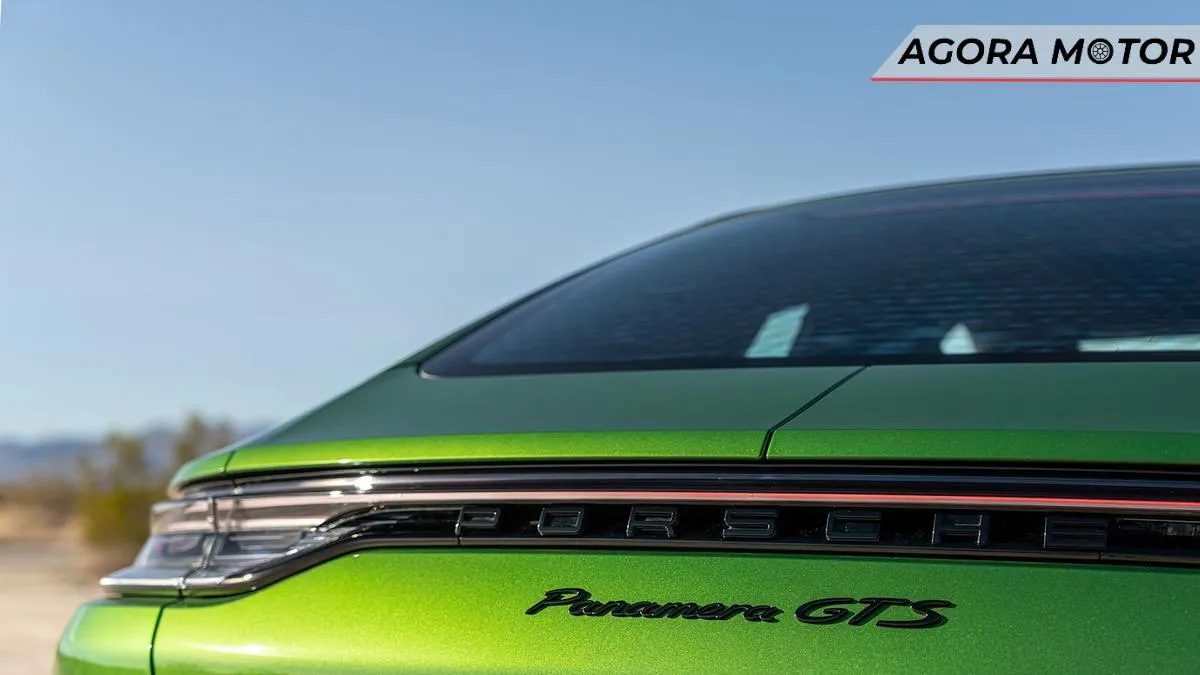 Grandes mudanças estão chegando este ano para o Porsche Panamera