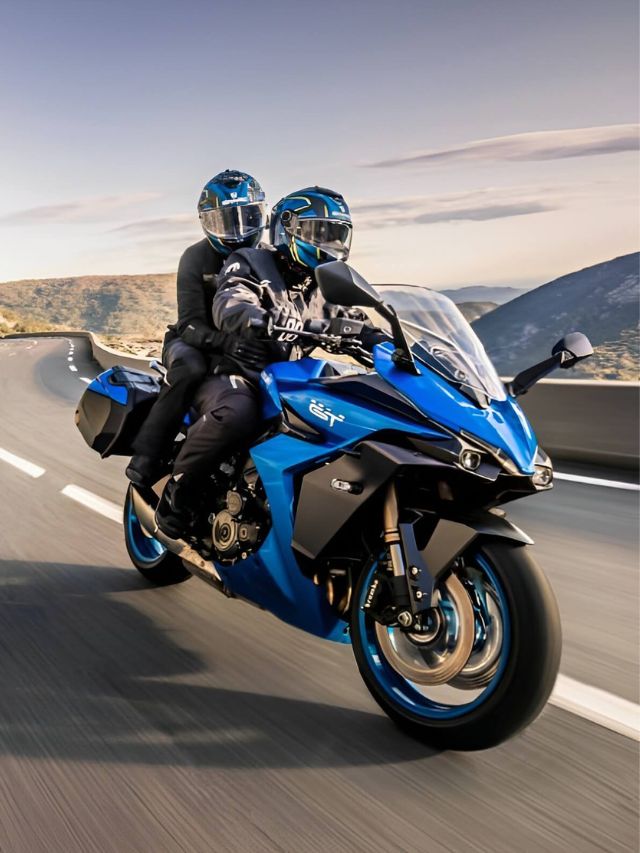 Suzuki GSX-S1000GT 2024.