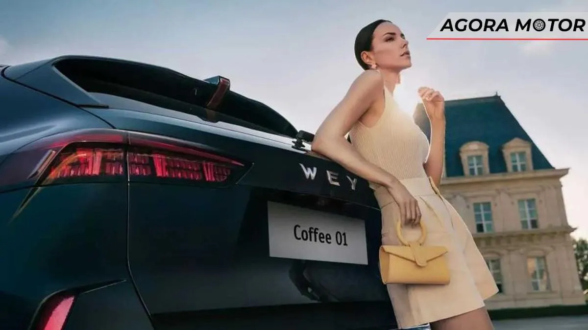 GWM quer trazer marca de luxo Wey para o Brasil, para competir com BMW e Volvo!