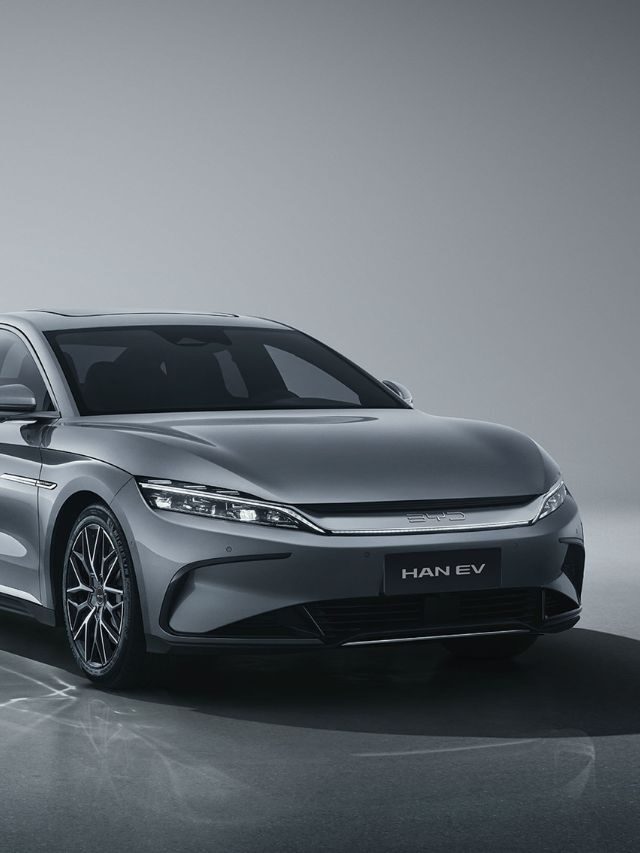 BYD Han 2024: Preço, Autonomia, Potência e Equipamentos