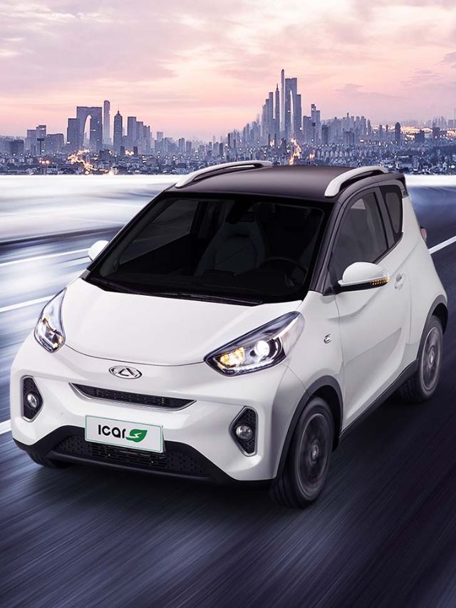 Caoa Chery iCar 2024: Preço, Autonomia, Motor e Imagens