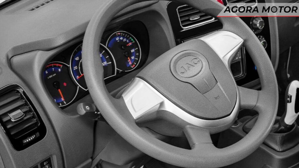 Volante d eum iEV 350T 2024