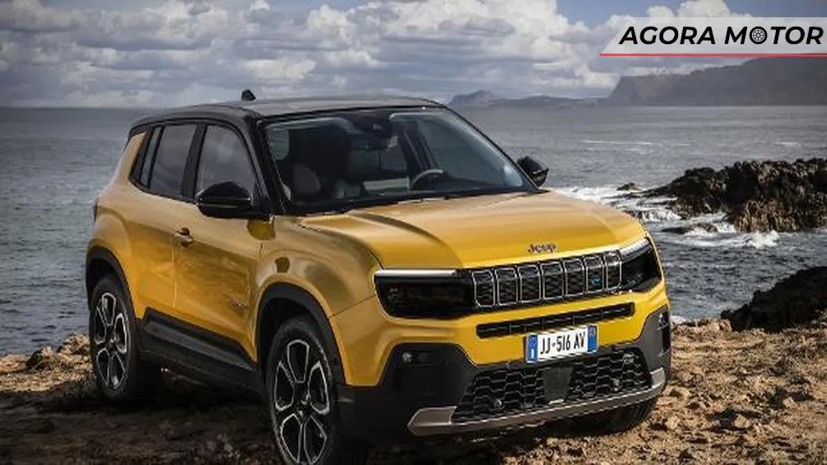 Jeep Avenger: o que já sabemos sobre o novo carro que Jeep que virá ao Brasil