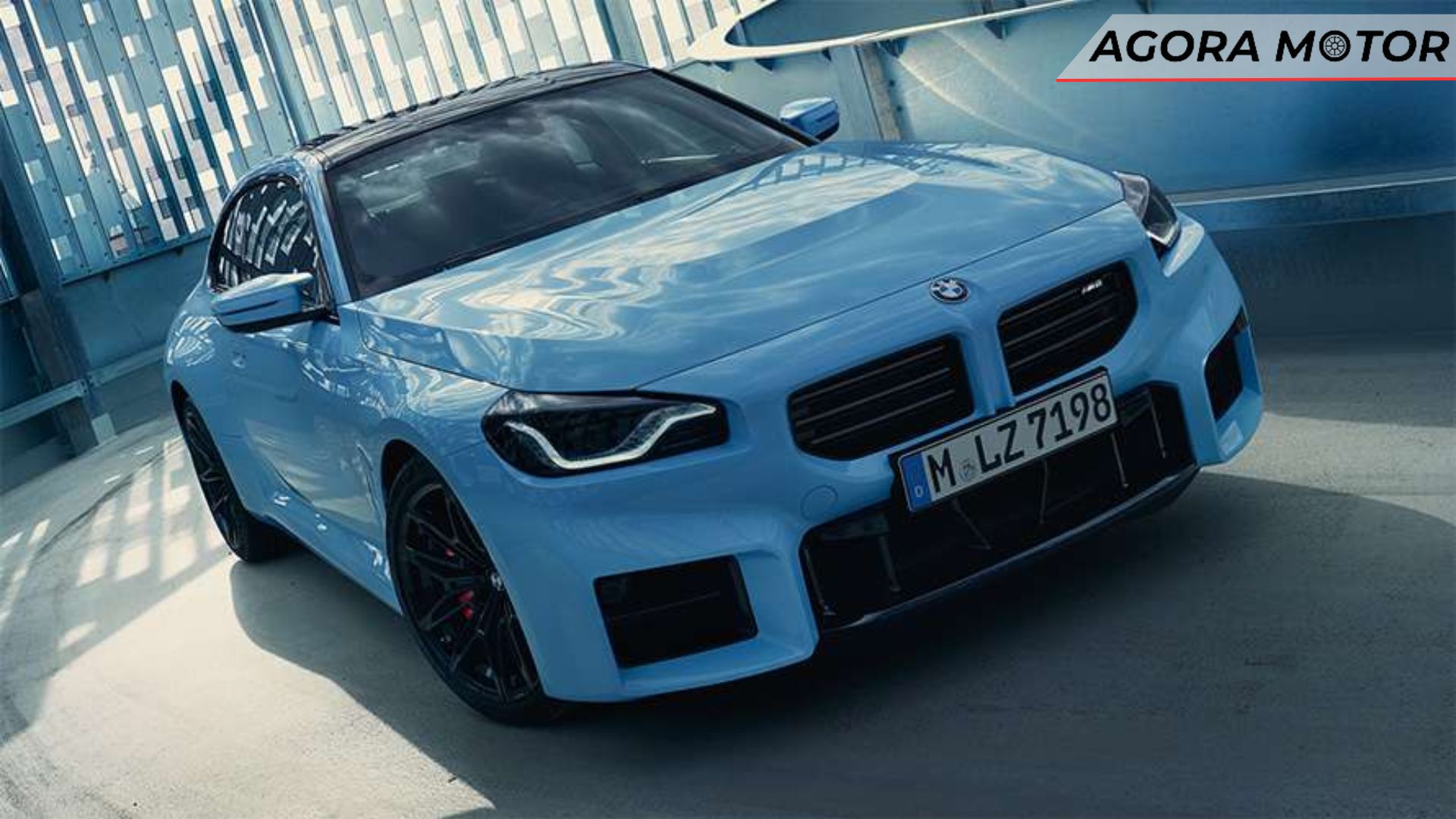 Foto panorâmica do M2 2024