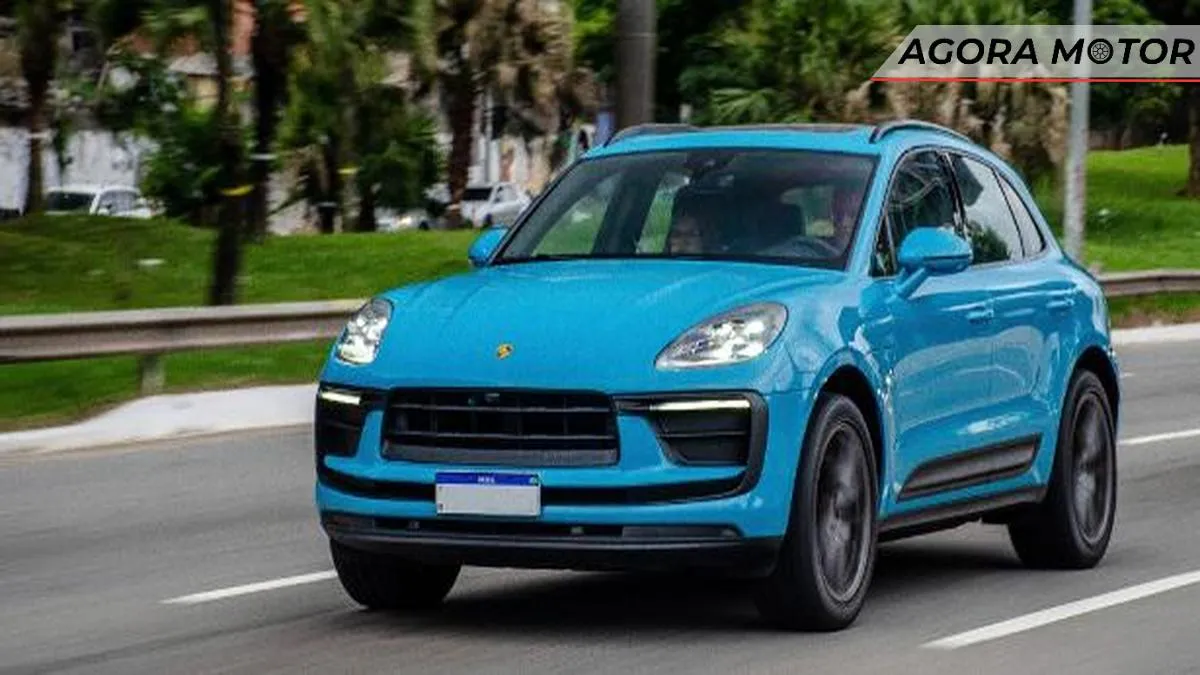 Macan segue fiel aos valores da Porsche, enquanto espera a nova geração elétrica