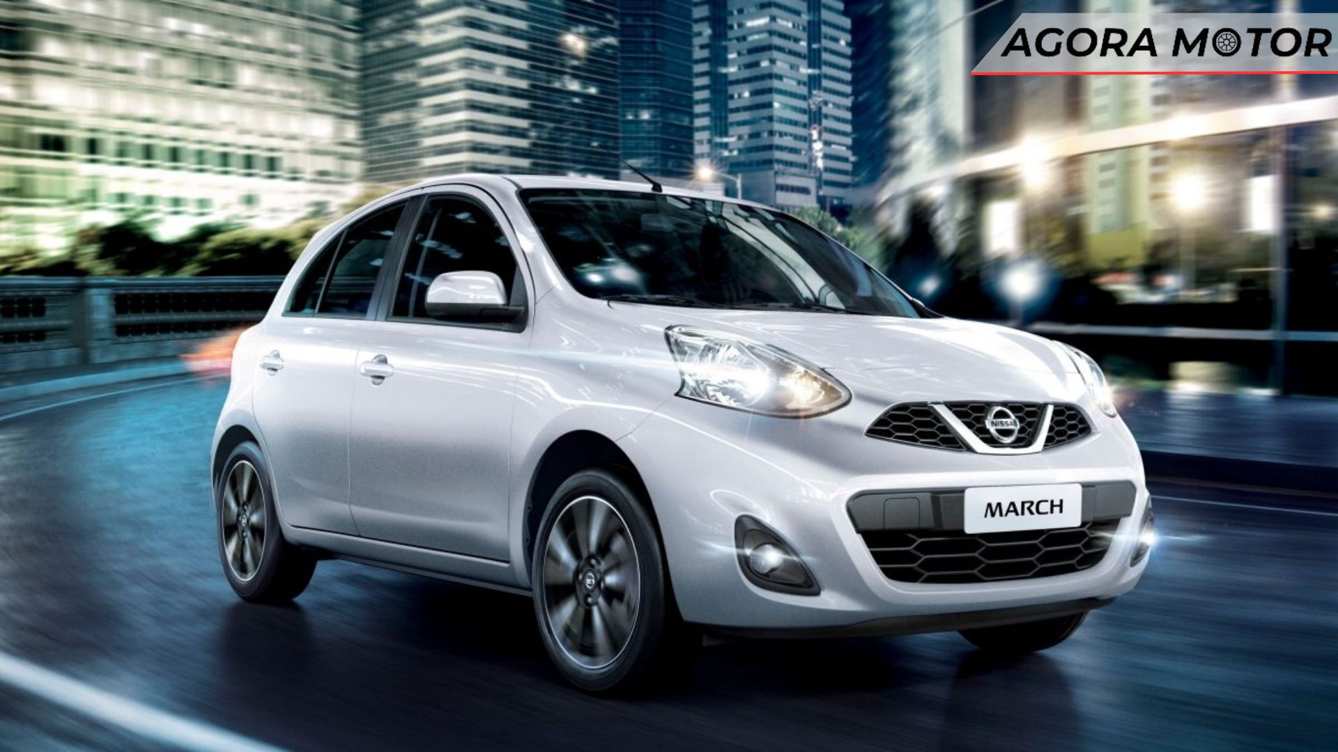 Foto de um March 2024 prata