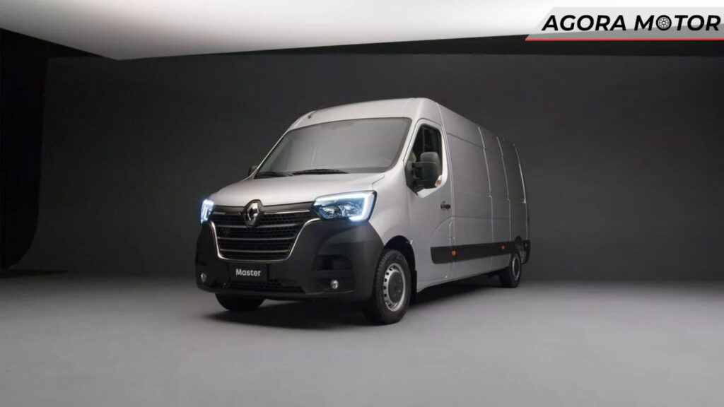 Foto panorâmica de um Master 2024