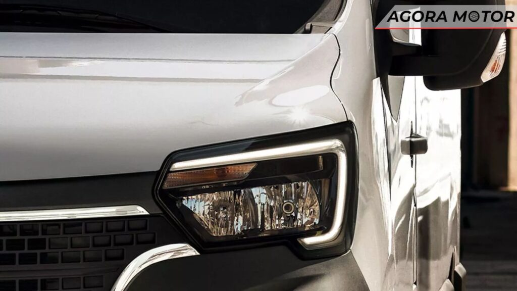 Luzes em LED de um Master 2024