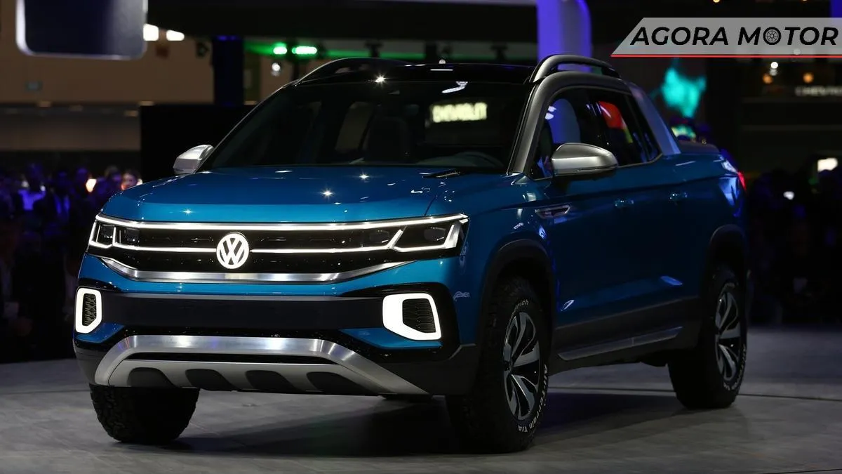 Modelo novo da Saveiro será lançada para disputar com Fiat Toro