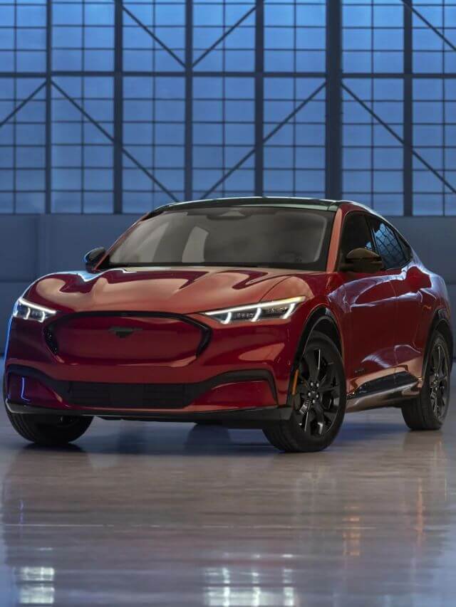 Ford Mustang Mach-E 2024: Preço, Autonomia e mais