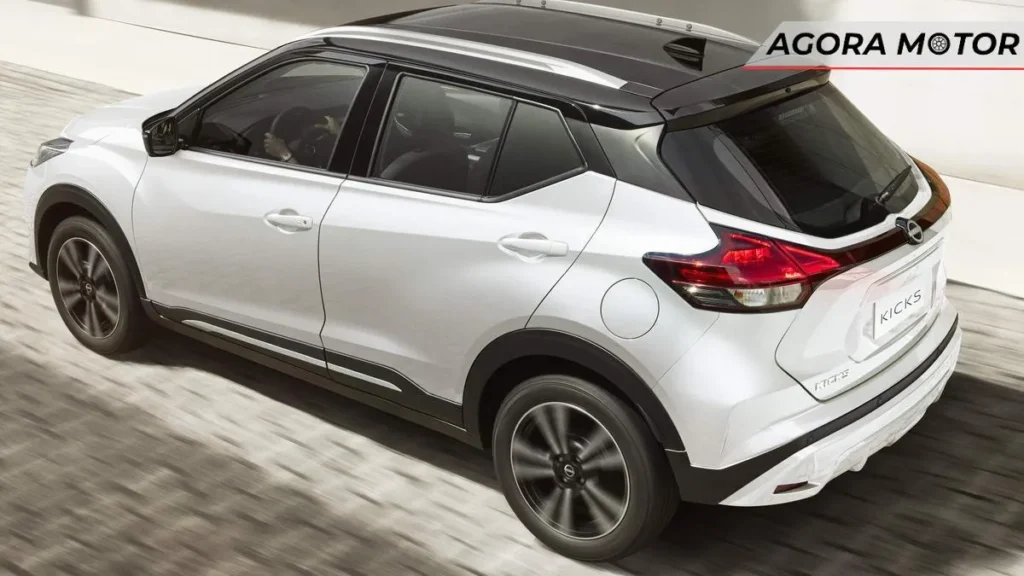 Nissan Kicks lidera vendas no Brasil em maio de 2023
