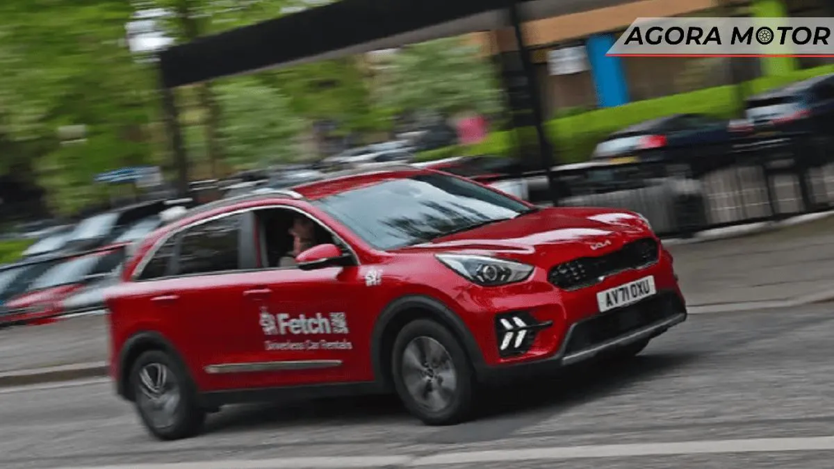 No Reino Unido, Carros de verdade já podem ser guiados por controle remoto