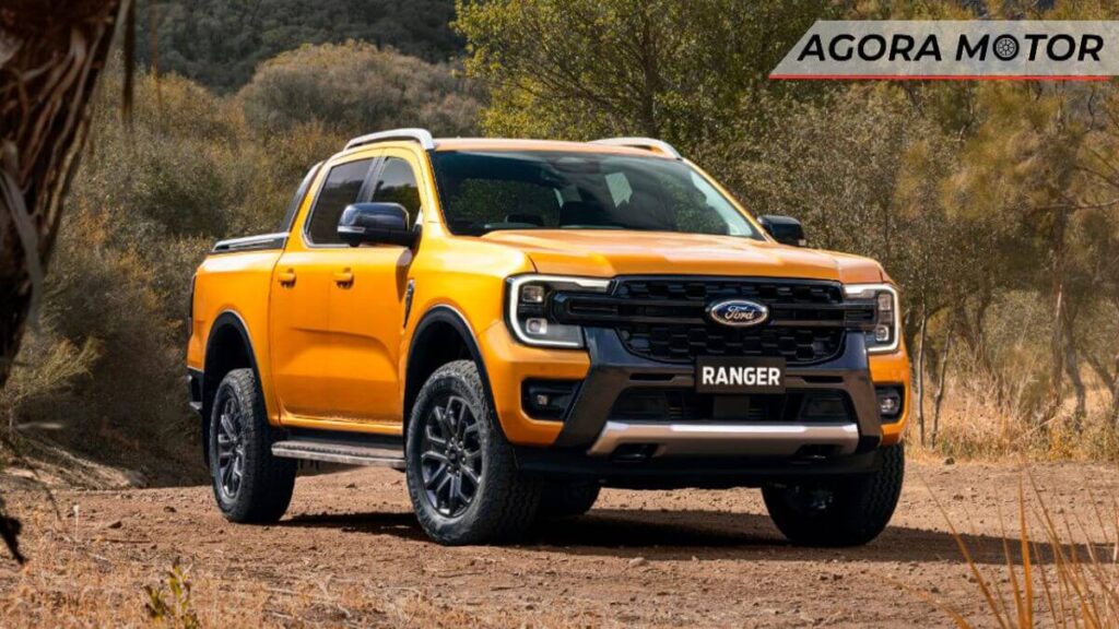 Nova Ford Ranger veio para bater de frente com a concorrência
