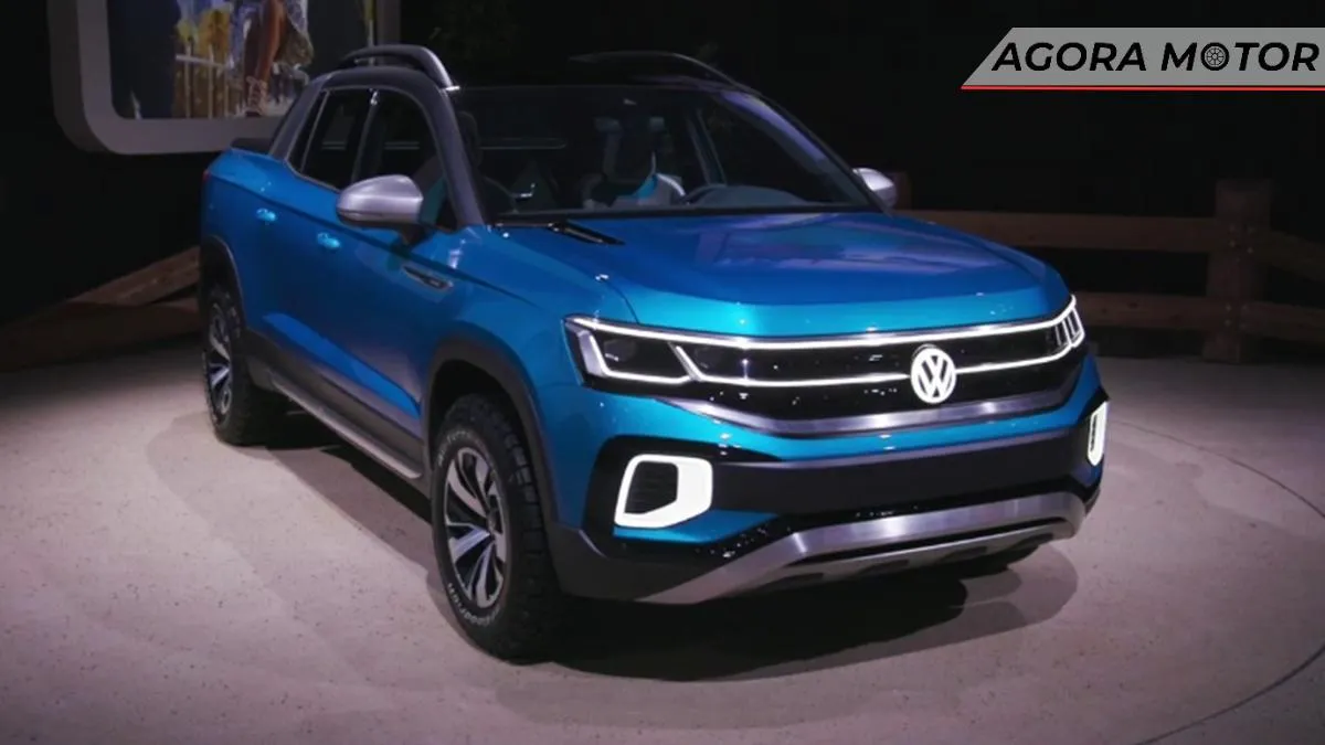 Nova Volkswagen Saveiro vem para mexer com o mercado de picapes médias