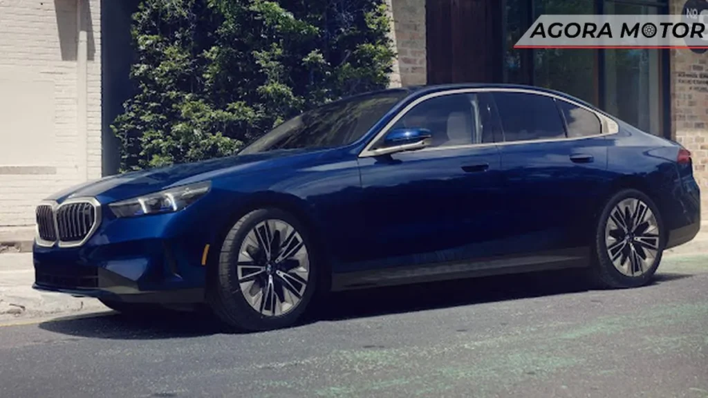 Novo BMW 530i 2024: Tem seu motor a combustão revelado
