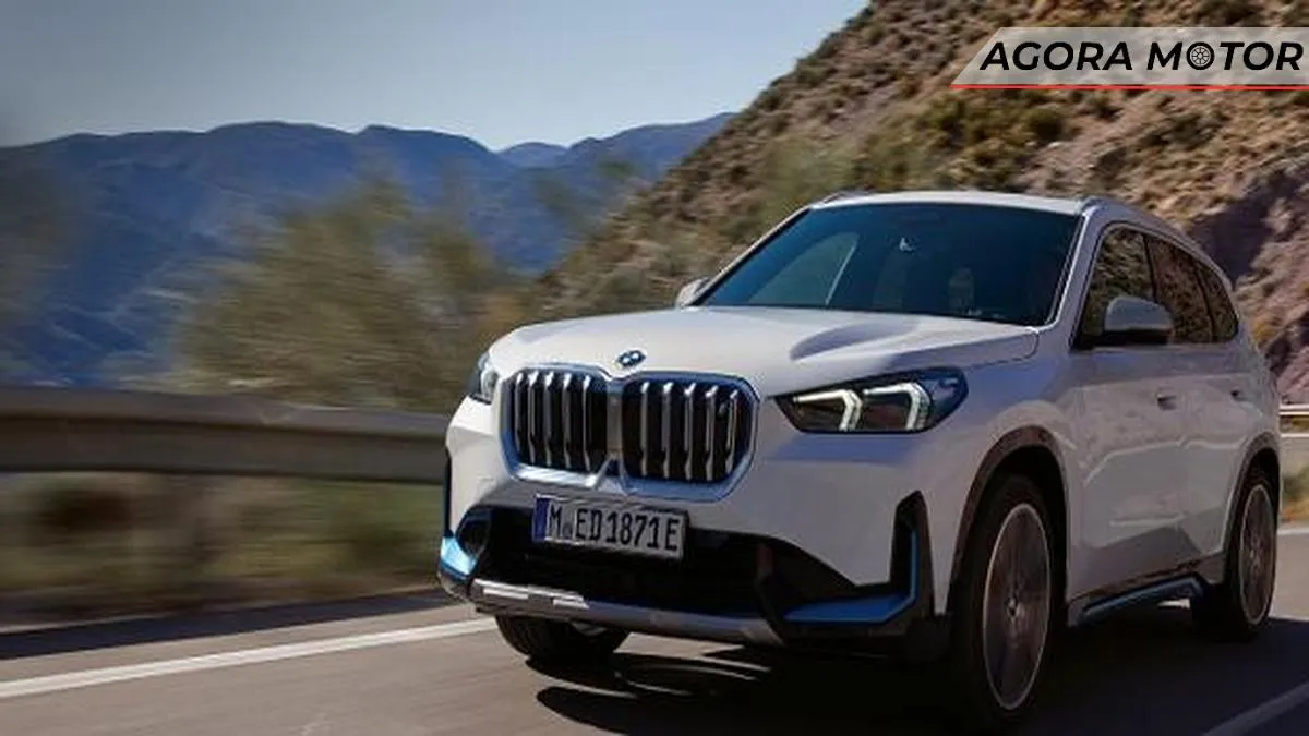 Novo BMW iX1: Detalhes do elétrico que será lançado no Brasil em 2023