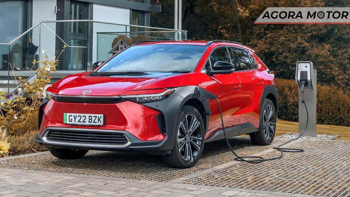 Novo carro elétrico da Toyota tem garantia de 1 milhão de km