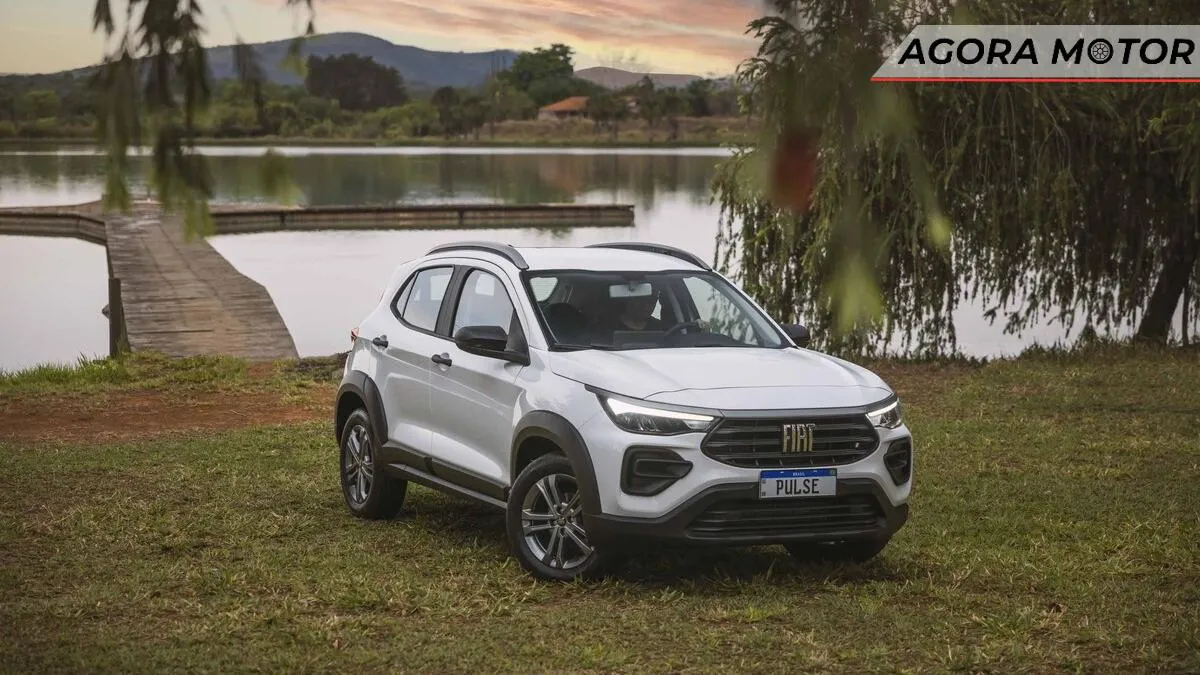 Novo Fiat Pulse Drive 2023: Preço, consumo, cores e melhorias do lançamento