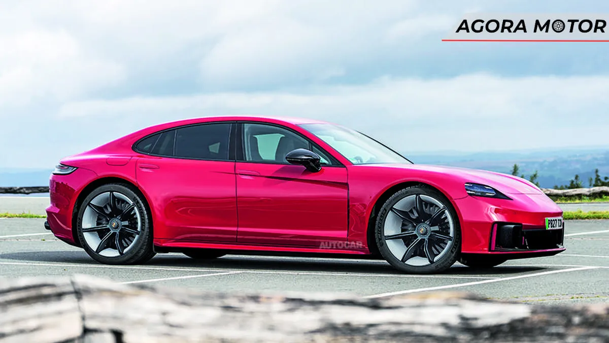 Novo Porsche Panamera é confirmado o lançamento para final de 2023