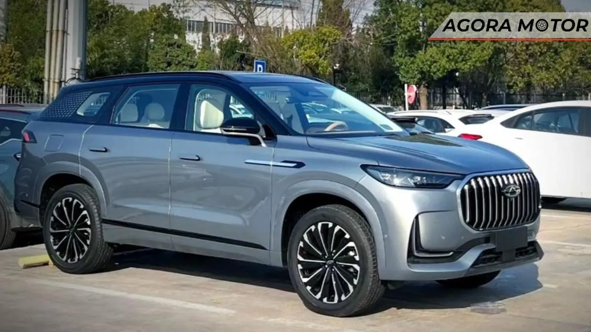 Novo SUV Tiggo 9: Preço, detalhes exclusivos e lançamento do Chery