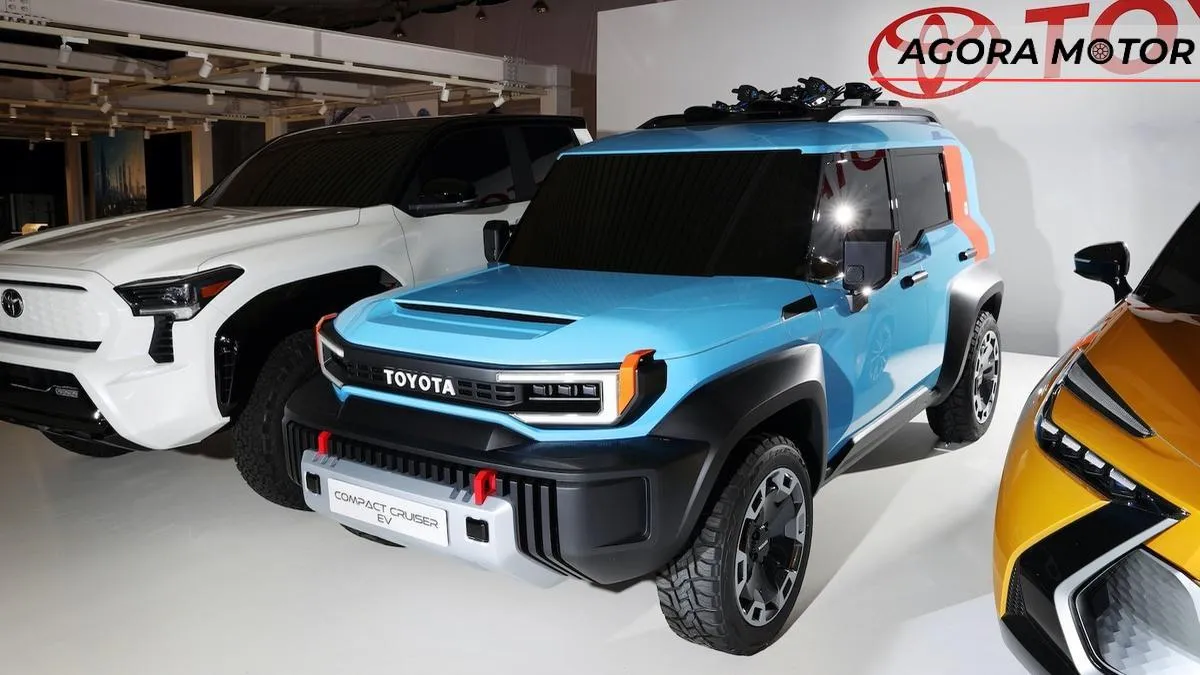 Novo Toyota Bandeirante elétrico: Preço, detalhes inéditos e lançamento