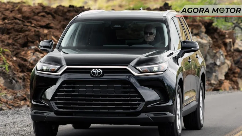 O novo SUV elétrico de 7 lugares da Toyota será construído na América