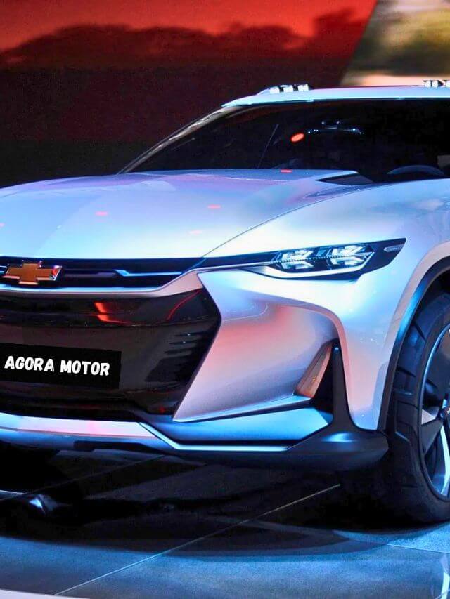 SUV do Chevrolet Onix.