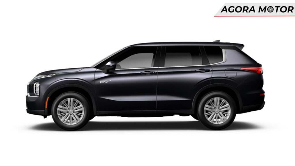 Outlander 2024 preto