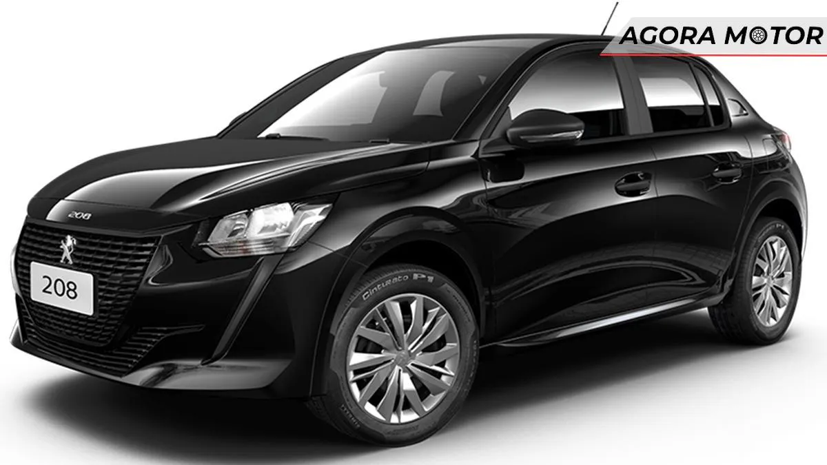 Para custar R$ 70 mil, Peugeot 208 perdeu muitos equipamentos