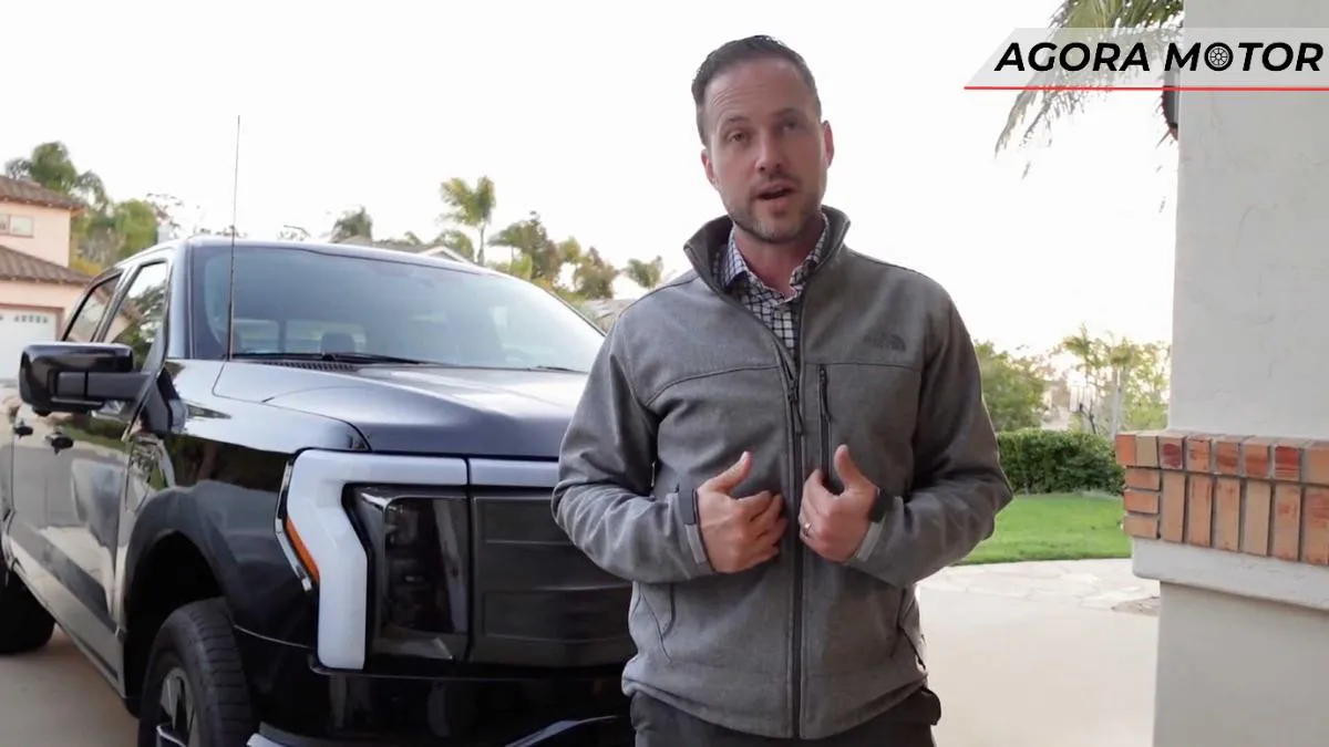 Proprietário do Ford F-150 Lightning explica por que ele o vendeu após 6 meses