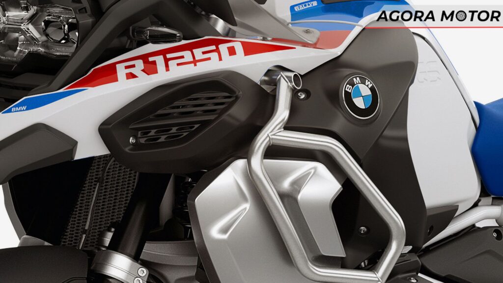 Chassi da R 1250 GS 2024