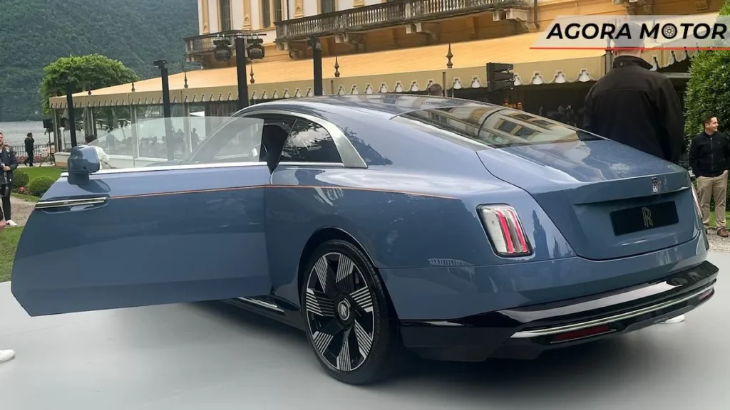 Rolls-Royce não está no negócio de carros, disse CEO da empresa!