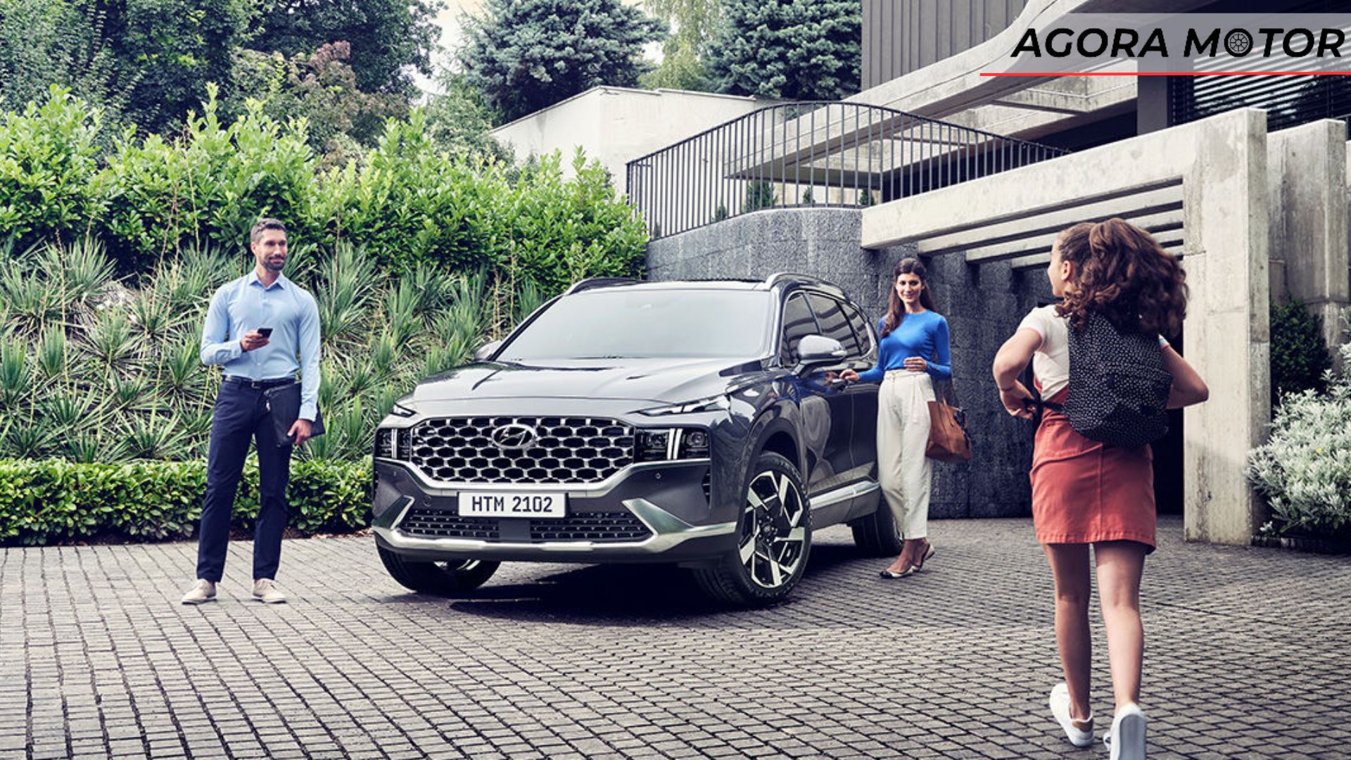 Santa Fe 2024 versão hybrid