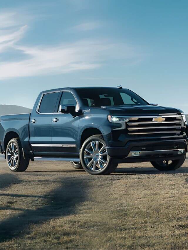 Silverado 2024.