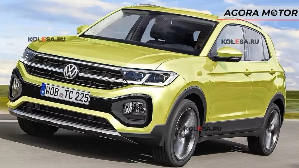 Site afirma que VW T-Cross 2024 ainda não terá o aguardado facelift