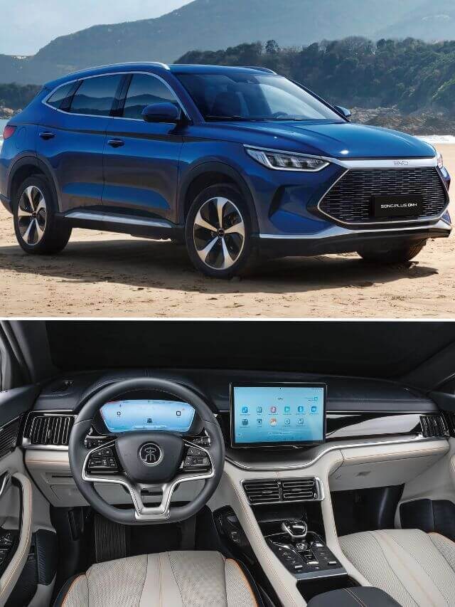 BYD Song Plus 2024: Preço, Motor, Consumo e detalhes