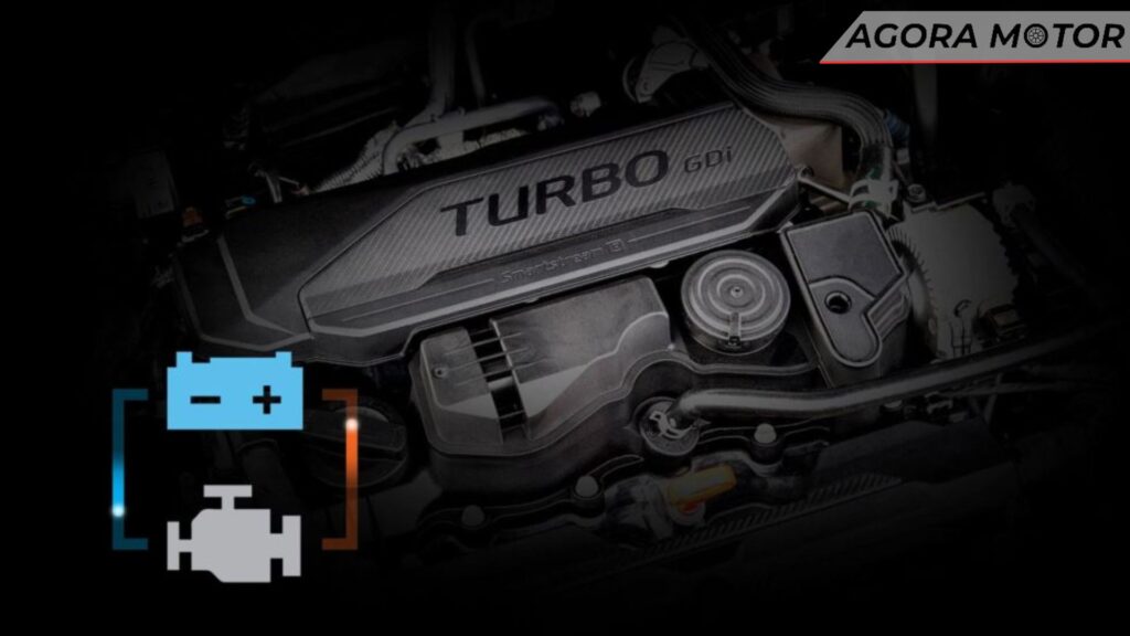 Motor do Sportage 2024