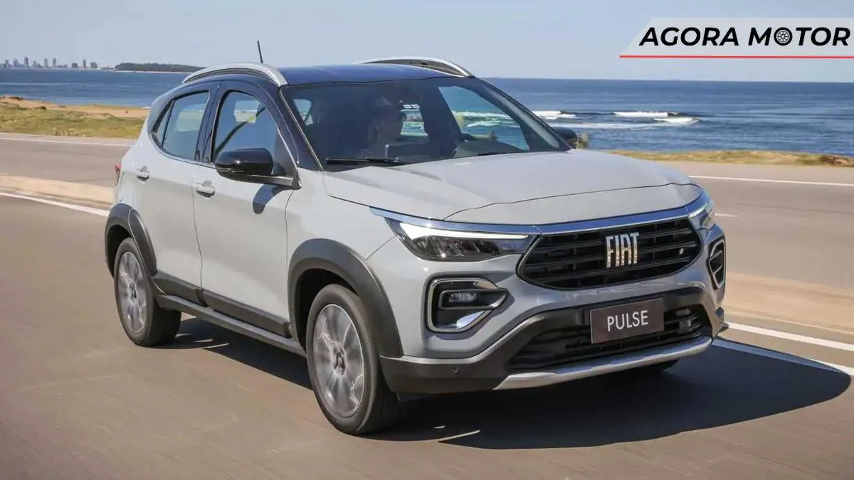 Stellantis terá três híbridos nacionais e o Fiat Pulse pode ser o primeiro