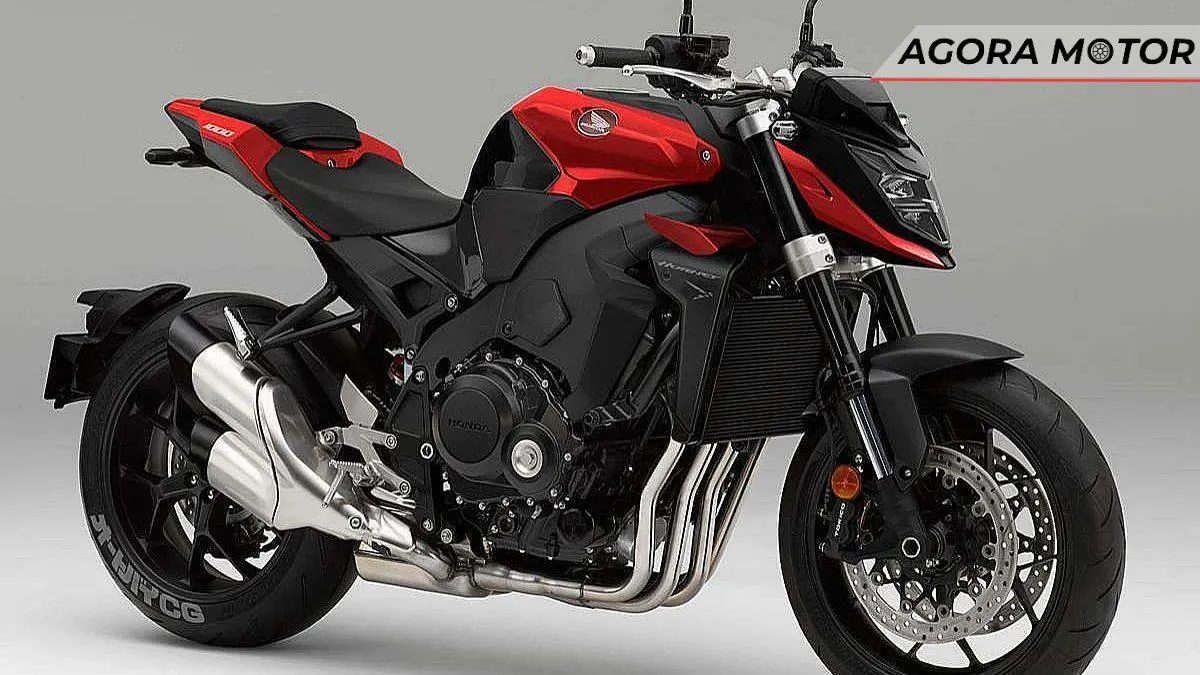 Supostamente Honda Hornet 1000 com 192 cv pode surgir em 2024