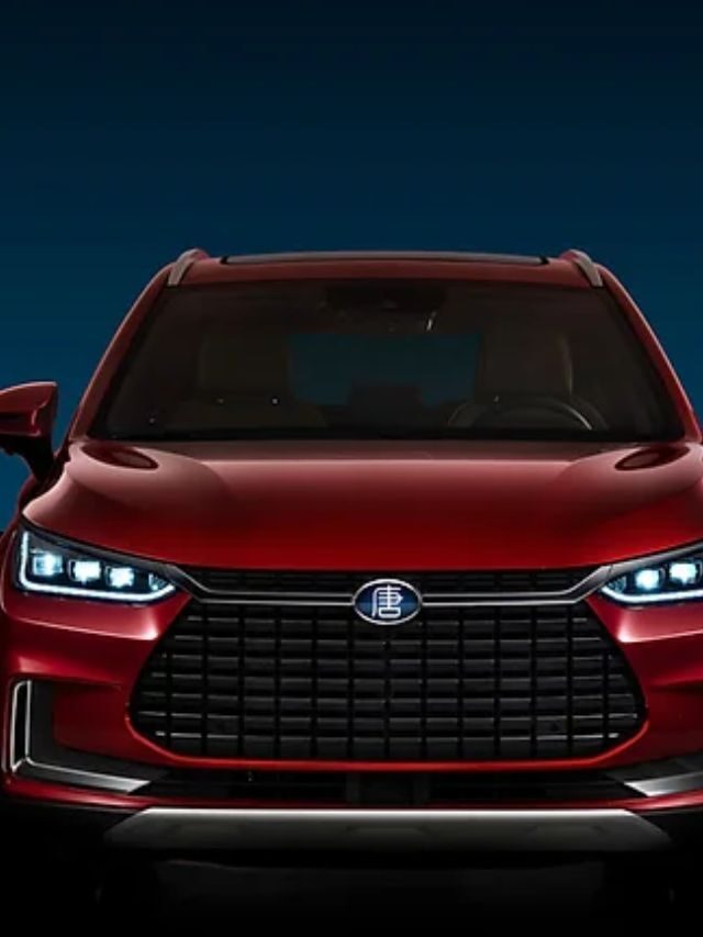 BYD Tan 2024: Preço, Autonomia, Equipamentos e Potência