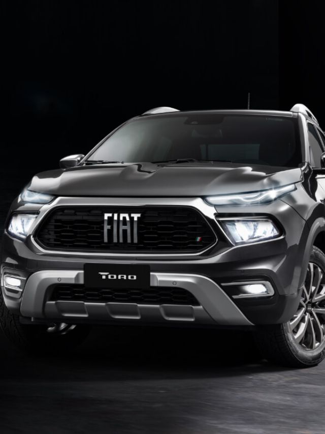 Fiat Toro 2024: Preço, Versões, Ficha Técnica e Consumo