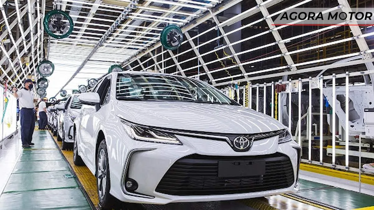 Toyota Corolla 2023 sobe de preço na tabela de junho