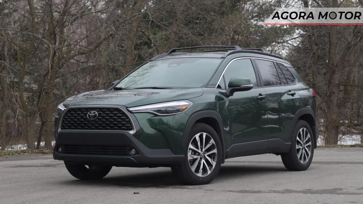 Toyota faz recall de 96.000 Corolla Cross por conta de problema no AirBag