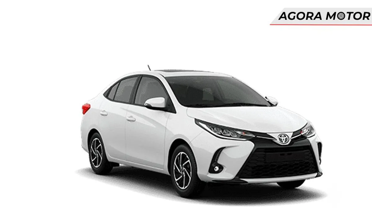 Toyota Yaris Sedã XLS 2023: ficha técnica, preço e itens de série