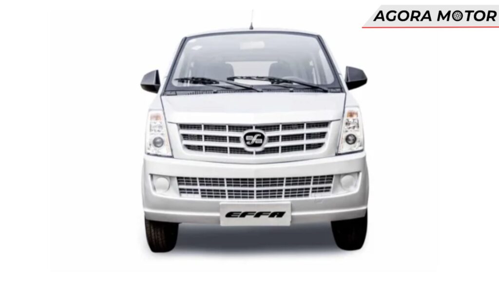 Foto frontal de um V21 2024