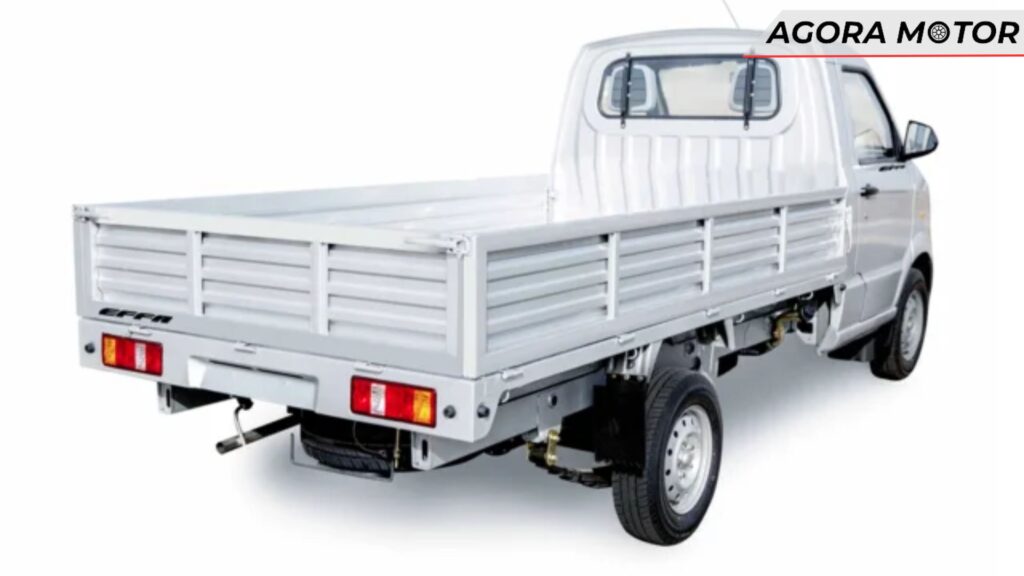 Traseira de um V21 2024